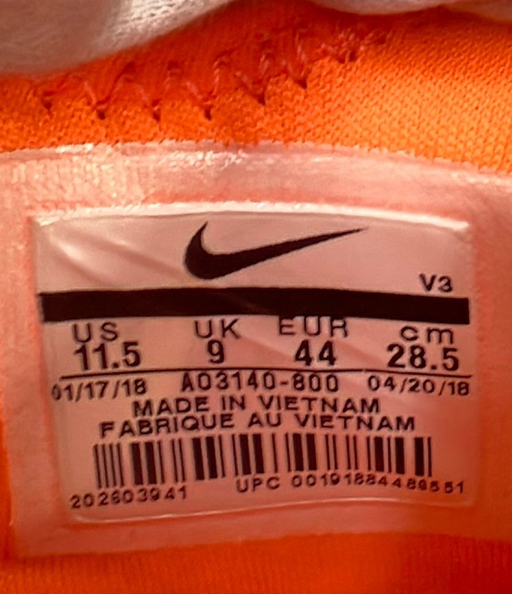 NIKE ローカットスニーカー エアハラチシティロー AO3140-800 メンズ SIZE 28.5 ナイキ