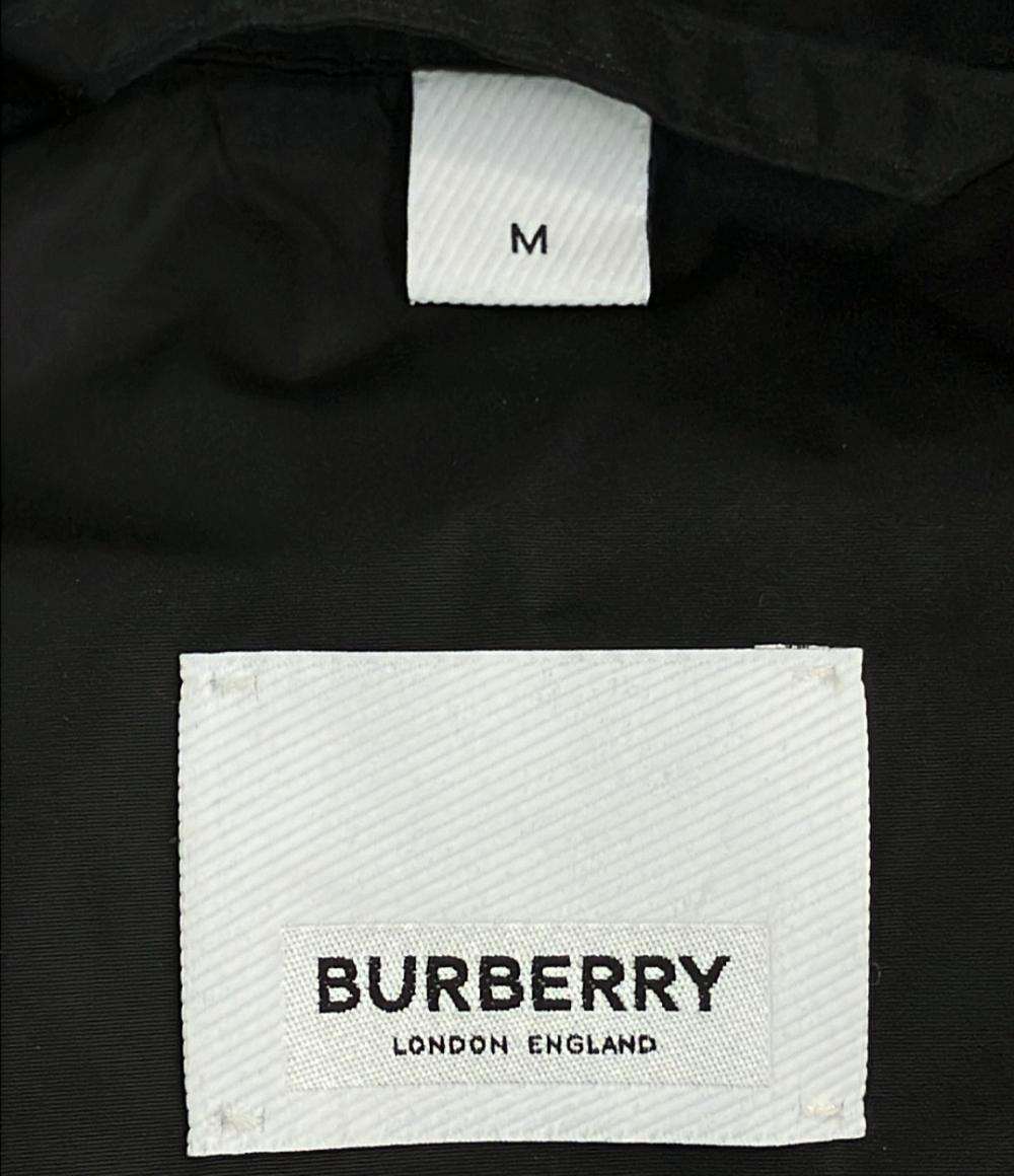 美品 BURBERRY ナイロンジャケット 8027690 メンズ SIZE M バーバリー