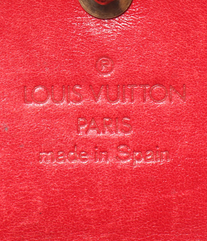 LOUIS VUITTON ４連キーケース ミュルティクレ 4 エピ M63827 メンズ レディース ルイ・ヴィトン