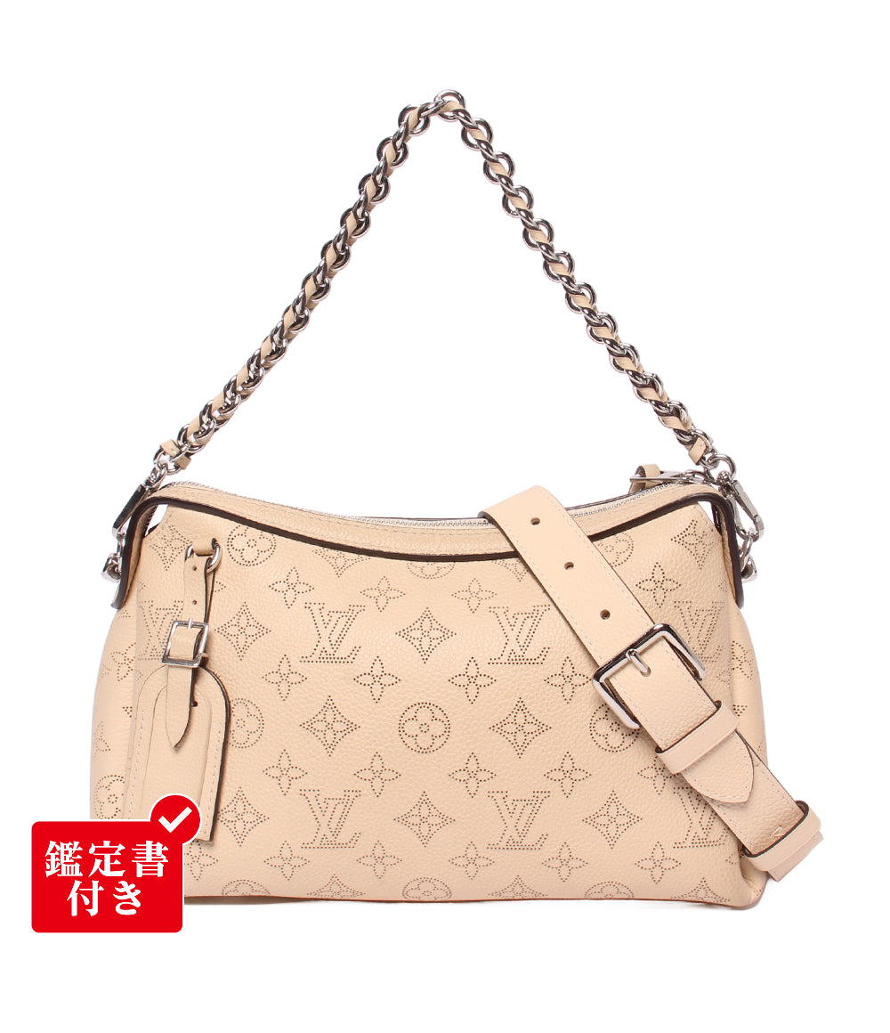 LOUIS VUITTON 2WAY ハンドバッグ ショルダーバッグ 肩掛け 斜め掛け ハンド イット オール PM マヒナ M24255 レディース ルイ・ヴィトン