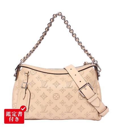 LOUIS VUITTON 2WAY ハンドバッグ ショルダーバッグ 肩掛け 斜め掛け ハンド イット オール PM マヒナ M24255 レディース ルイ・ヴィトン