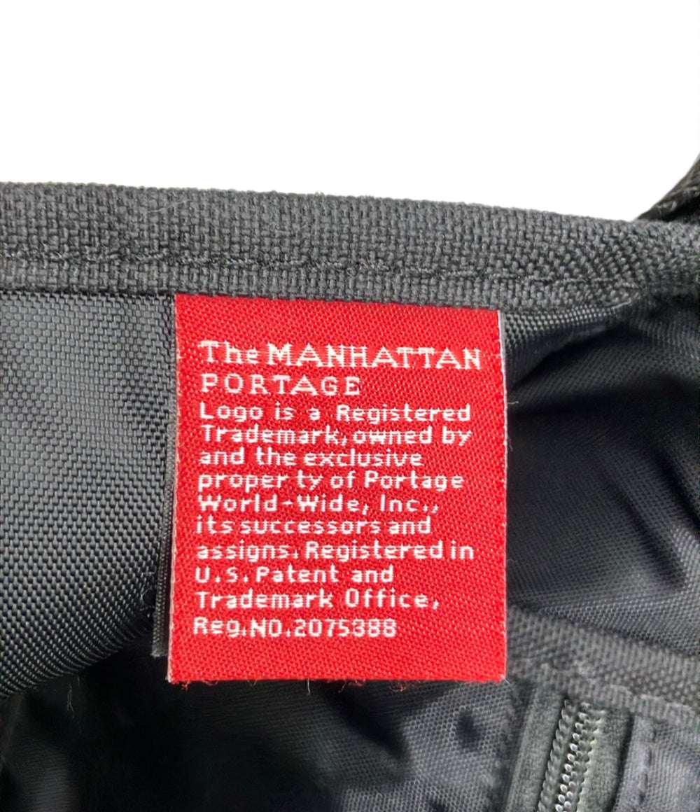 美品 Manhattan Portage ショルダーバッグ 斜め掛け メンズ マンハッタンポーテージ