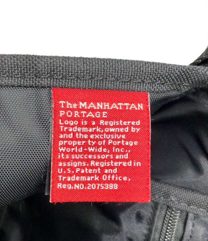 美品 Manhattan Portage ショルダーバッグ 斜め掛け メンズ マンハッタンポーテージ