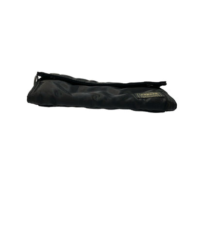 美品 PORTER 長財布 ポケット ウォレット L タンカー メンズ ポーター