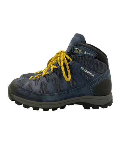 mont-bell ワークブーツ ショートブーツ GORE-TEX レディース SIZE 23.0 モンベル