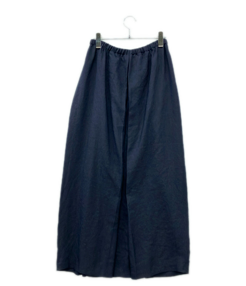 ENFOLD サークルコクーンスカート 300IS231-2971 レディース SIZE 38 エンフォルド