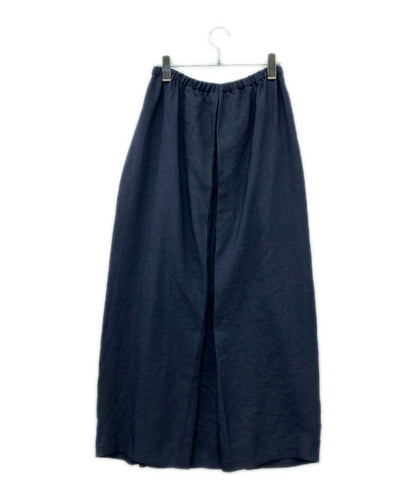 ENFOLD サークルコクーンスカート 300IS231-2971 レディース SIZE 38 エンフォルド