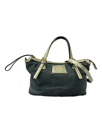 PELLE BORSA 2way ハンドバッグ ショルダーバッグ  斜め掛け レディース ペレボルサ