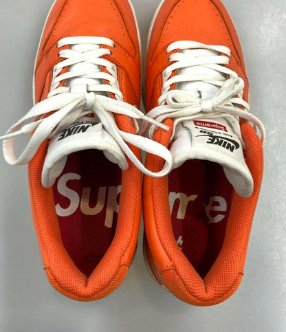 NIKE ミドルカットスニーカー × Supreme SB AIR FORCE 2 AA0871-818 メンズ SIZE 27.0 (L) ナイキ