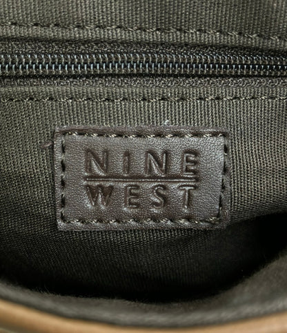 NINE WEST ショルダーバッグ 斜め掛け レザー レディース ナインウエスト