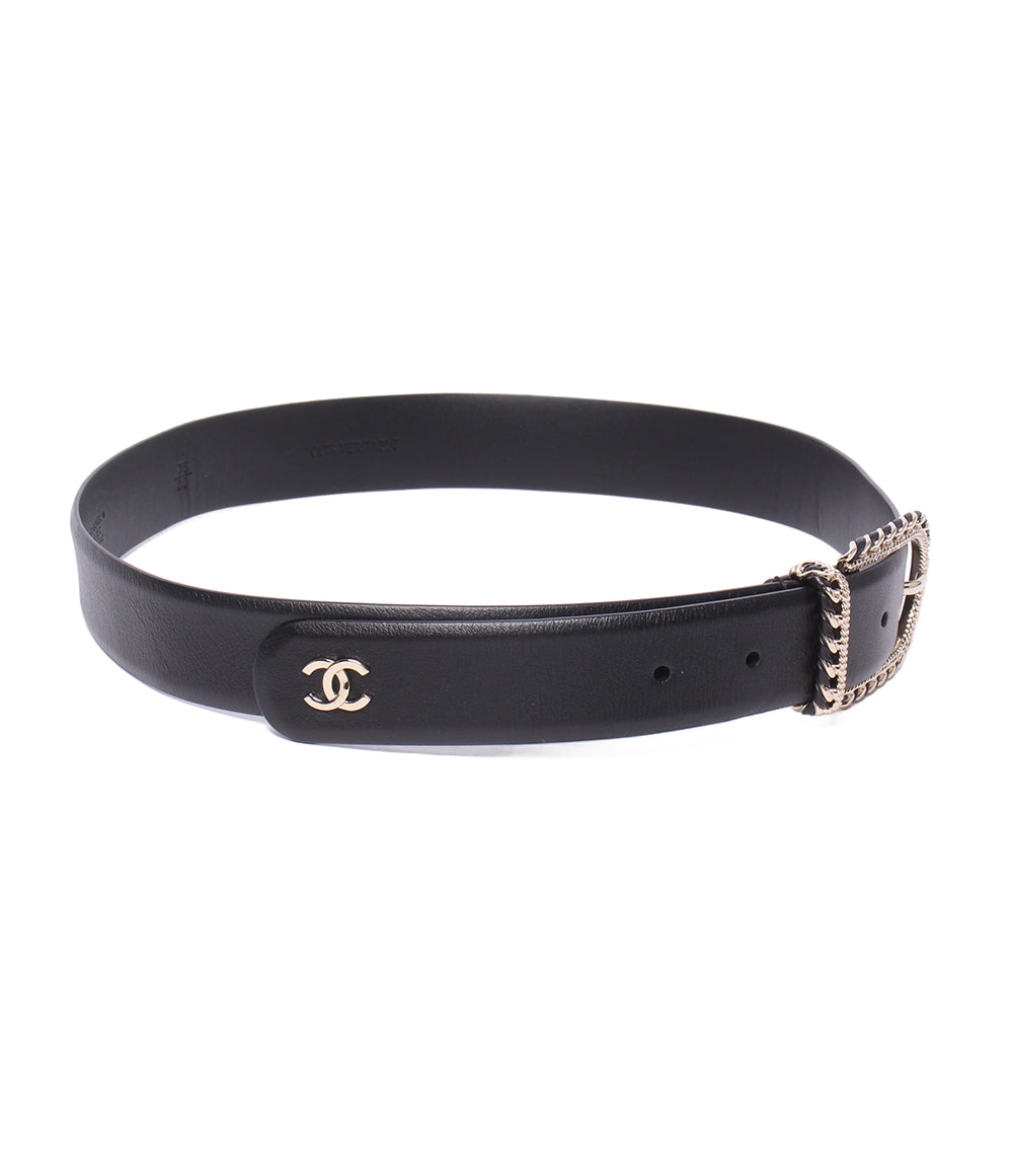 CHANEL ベルト ゴールド金具 レディース シャネル