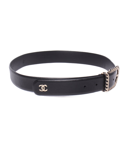 CHANEL ベルト ゴールド金具 レディース シャネル