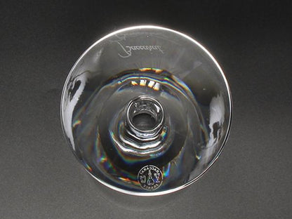 美品 Baccarat ワイングラス ベガ バカラ