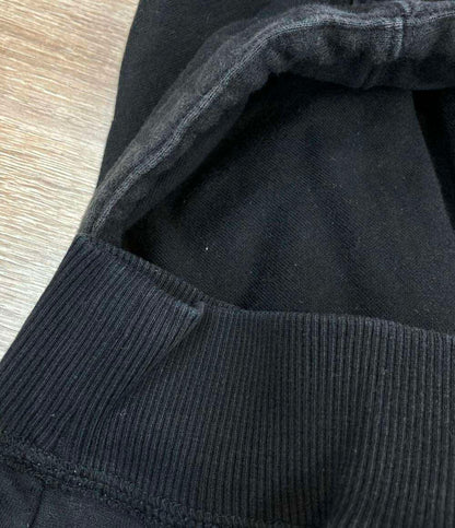 VALENTINO スウェットパーカー VLTN ロゴプリント ネオンカラー 長袖 20AW UV3MF14F3TV メンズ ユニセックス SIZE L ヴァレンティノ
