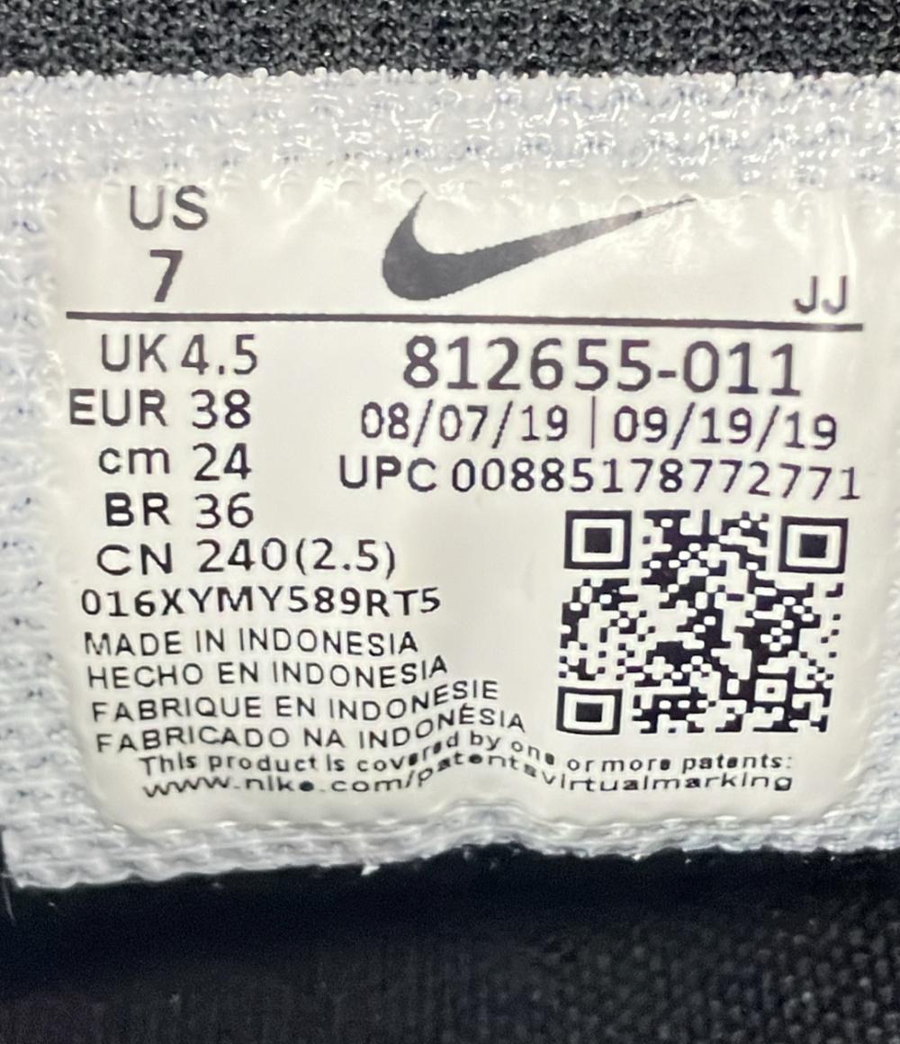 NIKE ローカットスニーカー TANJUN 812655-011 レディース SIZE 24 (L) ナイキ