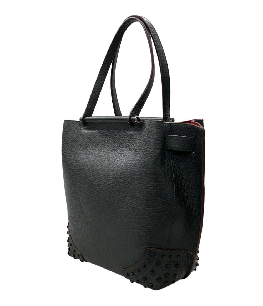 TOD’S トートバッグ ウェーブ レディース トッズ