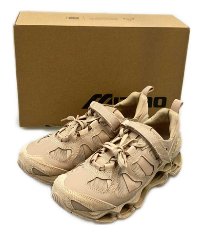 Mizuno ローカットスニーカー × ｘbeautiful people WAVE PROPHECY LS D1GG232301 レディース SIZE 24.0 (L) ミズノ