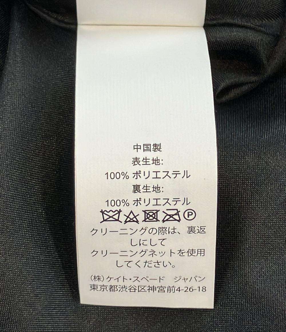 Kate Spade Newyork ノースリーブ ビジューリボンワンピース レディース SIZE 2 ケイトスペード ニューヨーク