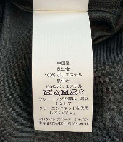 Kate Spade Newyork ノースリーブ ビジューリボンワンピース レディース SIZE 2 ケイトスペード ニューヨーク