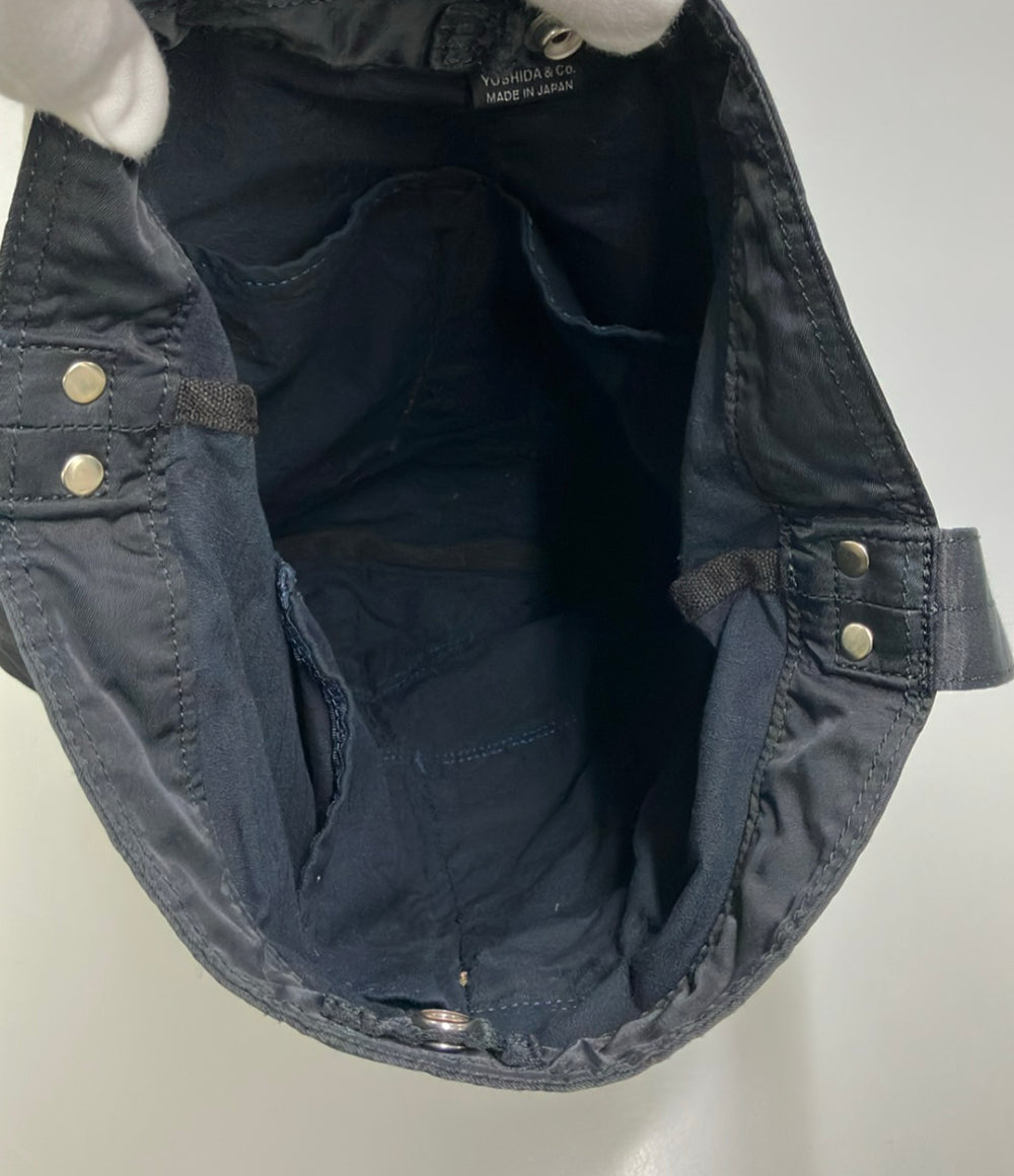 美品 PORTER ショルダーバッグ 斜め掛け ナイロン メンズ ポーター