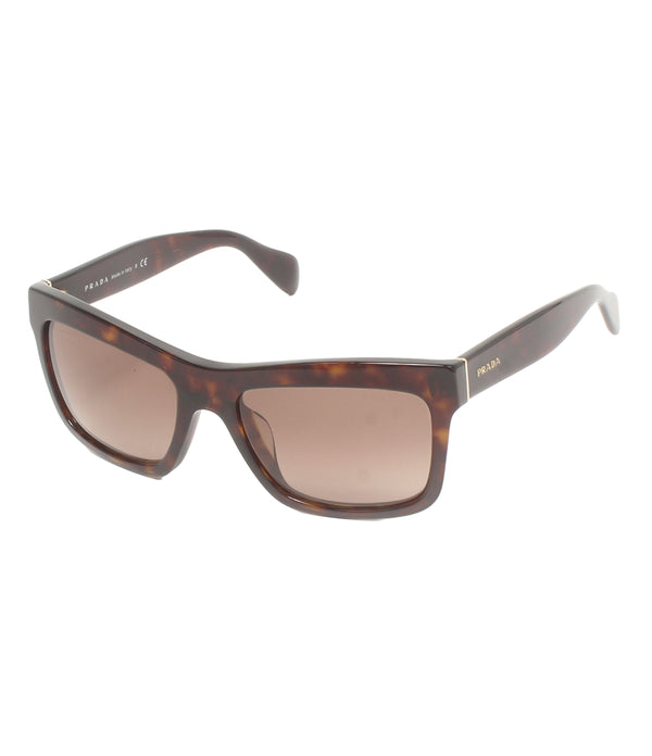PRADA サングラス アイウェア 56□19 SPR25Q レディース プラダ