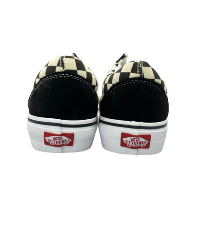 VANS ローカットスニーカー OLD SKOOL PRIMARY CHECK メンズ SIZE 26.0 (M) バンズ
