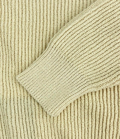 美品 Brunello Cucinelli クルーネックニット レディース SIZE 46 (M) ブルネロクチネリ