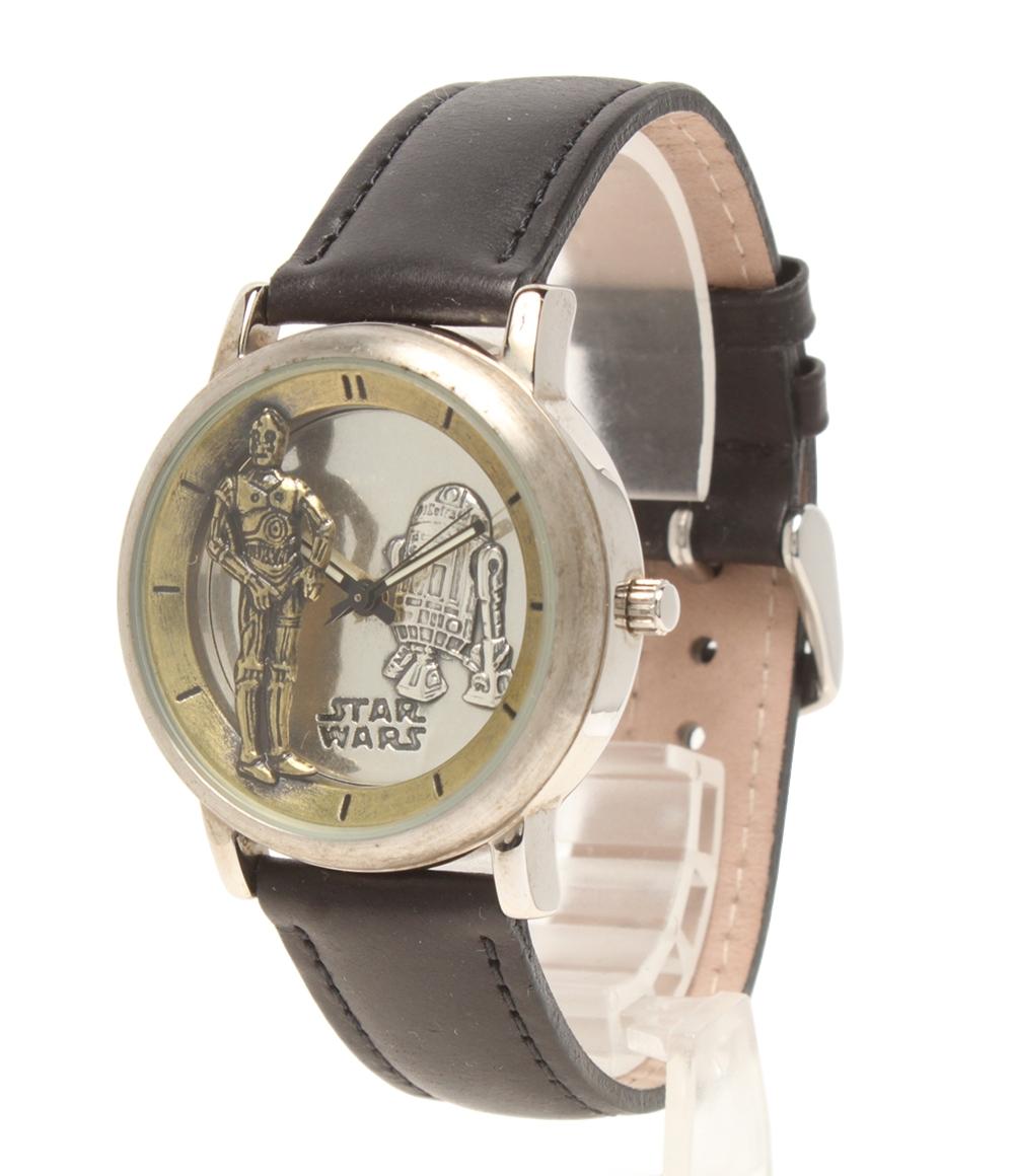FOSSIL 腕時計 スターウォーズ R2-D2 リミテッドエディション3000個限定 クオーツ LI-1665 レディース メンズ フォッシル
