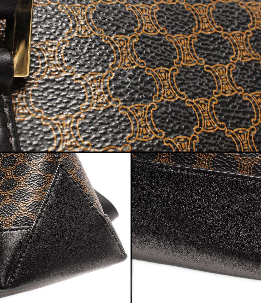 CELINE トートバッグ ショルダーバッグ 肩掛け マカダム レディース セリーヌ