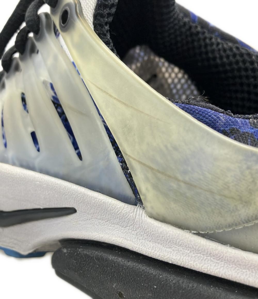 NIKE ローカットスニーカー エアプレスト ライトニング 789870-004 メンズ SIZE US L 27.5 ナイキ