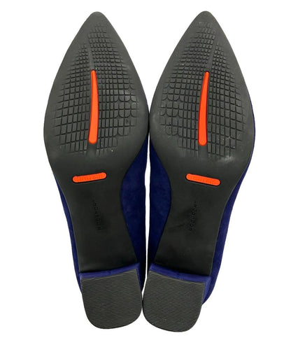 ロックポート ポインテッドトゥパンプス チャンキーヒール レディース SIZE 23.5 (M) ROCKPORT