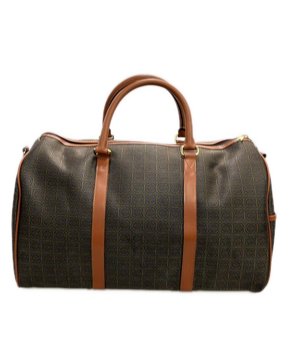 美品 Guy Laroche ボストンバッグ ショルダーバッグ 2WAY 斜め掛け レディース ギ・ラロッシュ