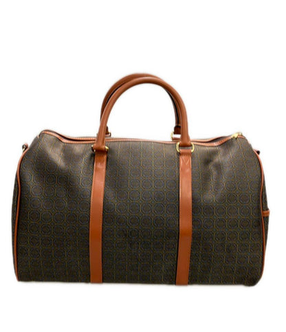 美品 Guy Laroche ボストンバッグ ショルダーバッグ 2WAY 斜め掛け レディース ギ・ラロッシュ