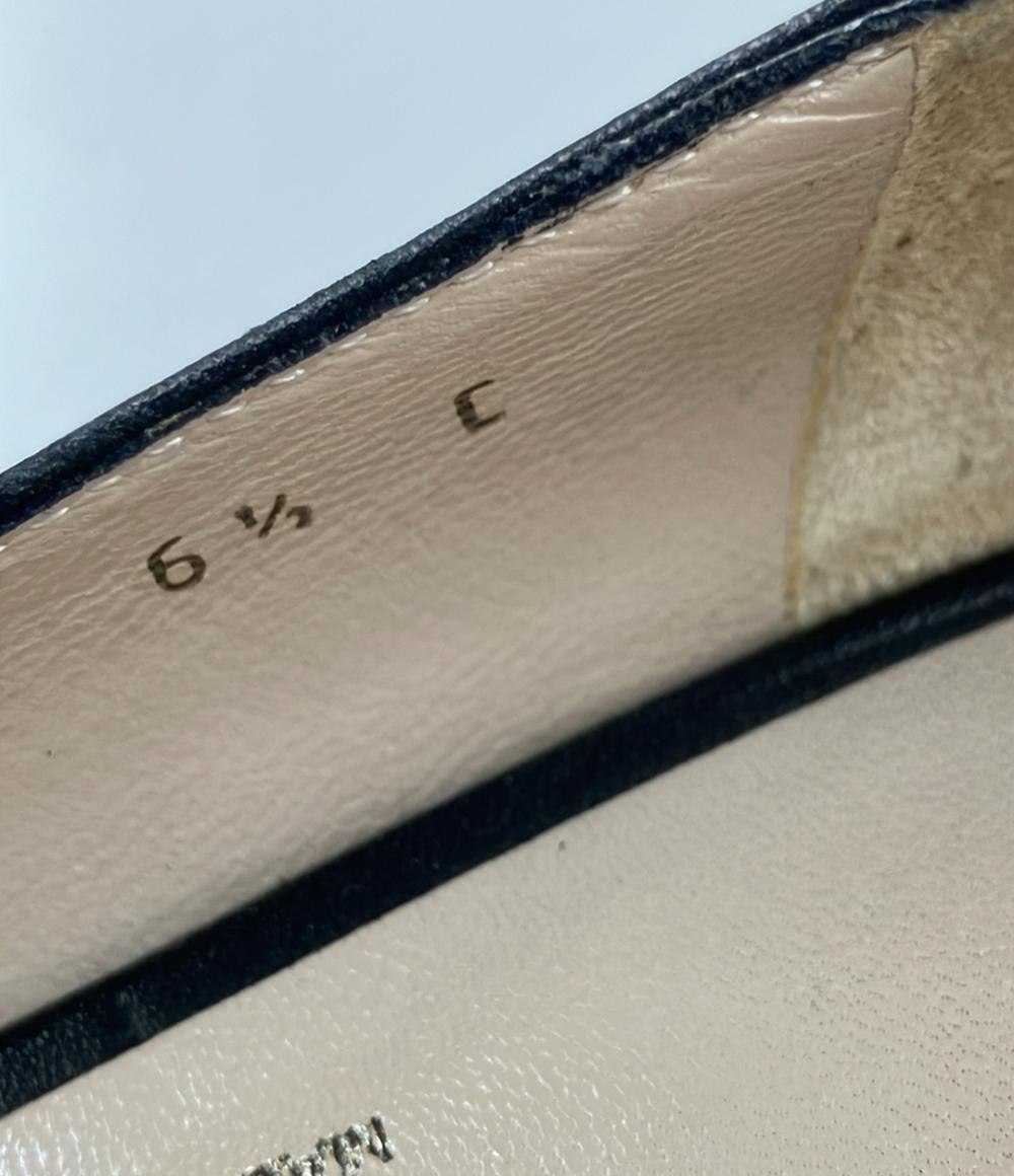 サルヴァトーレフェラガモ パンプス ガンチーニ レディース SIZE 6 1/2 (L) Salvatore Ferragamo