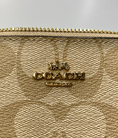 COACH ポーチ シグネチャー レディース コーチ