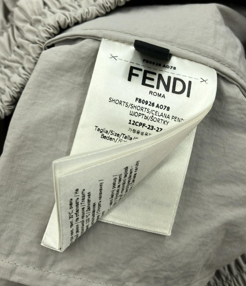 フェンディ ハーフパンツ メンズ 12CPF-23-274 SIZE 44 (XS) FENDI