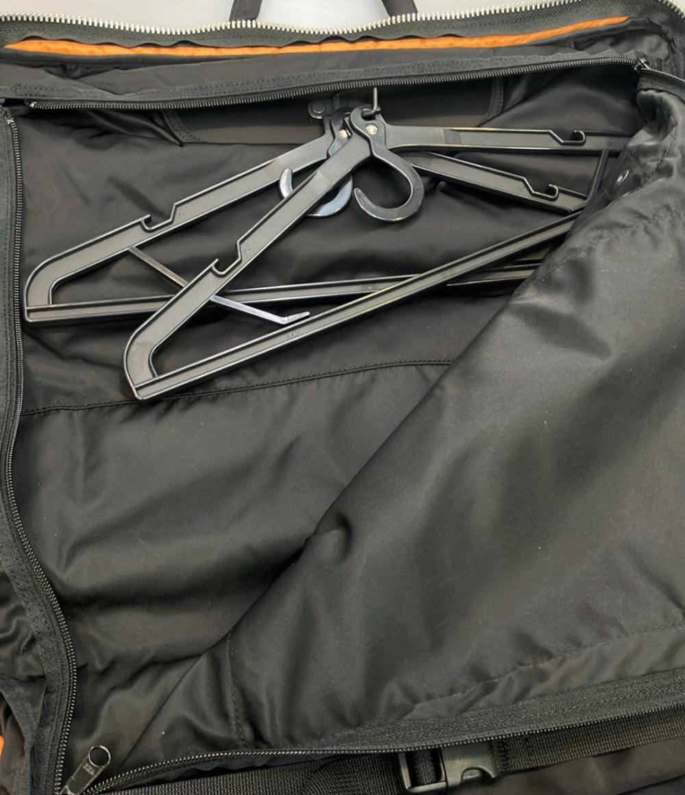 PORTER 2way ガーメントバッグ ショルダーバッグ 斜め掛け タンカー メンズ ポーター