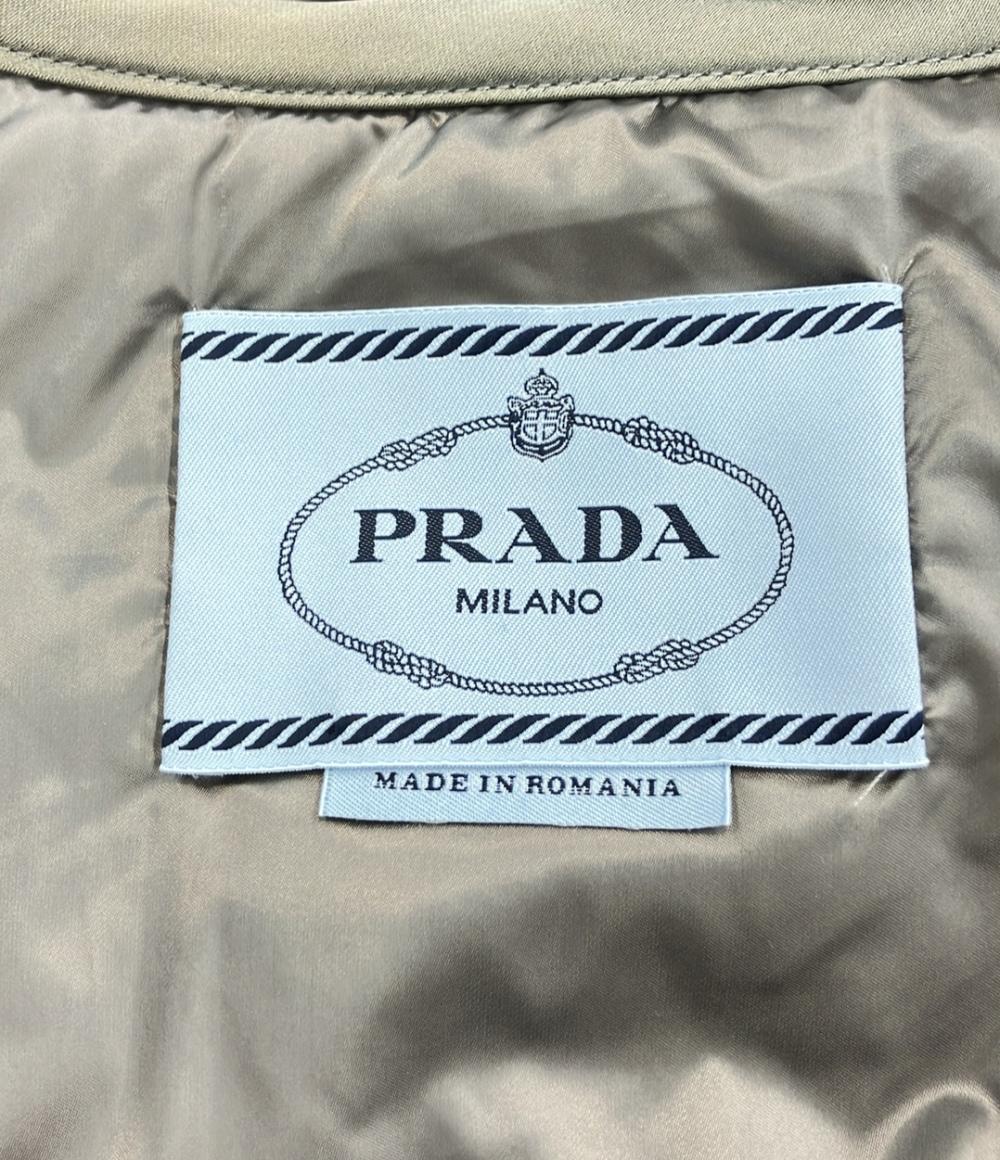 美品 プラダ ナイロンジャケット レディース SIZE 46 (L) PRADA