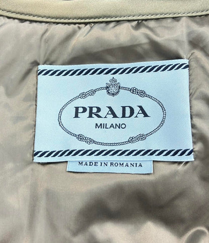 美品 プラダ ナイロンジャケット レディース SIZE 46 (L) PRADA