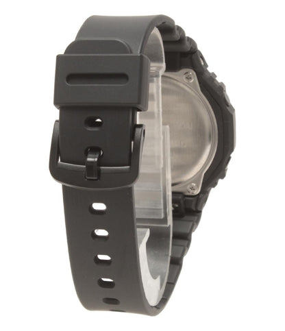 美品 カシオ 腕時計 G-SHOCK クオーツ ブラック GMA-S2100GA メンズ CASIO