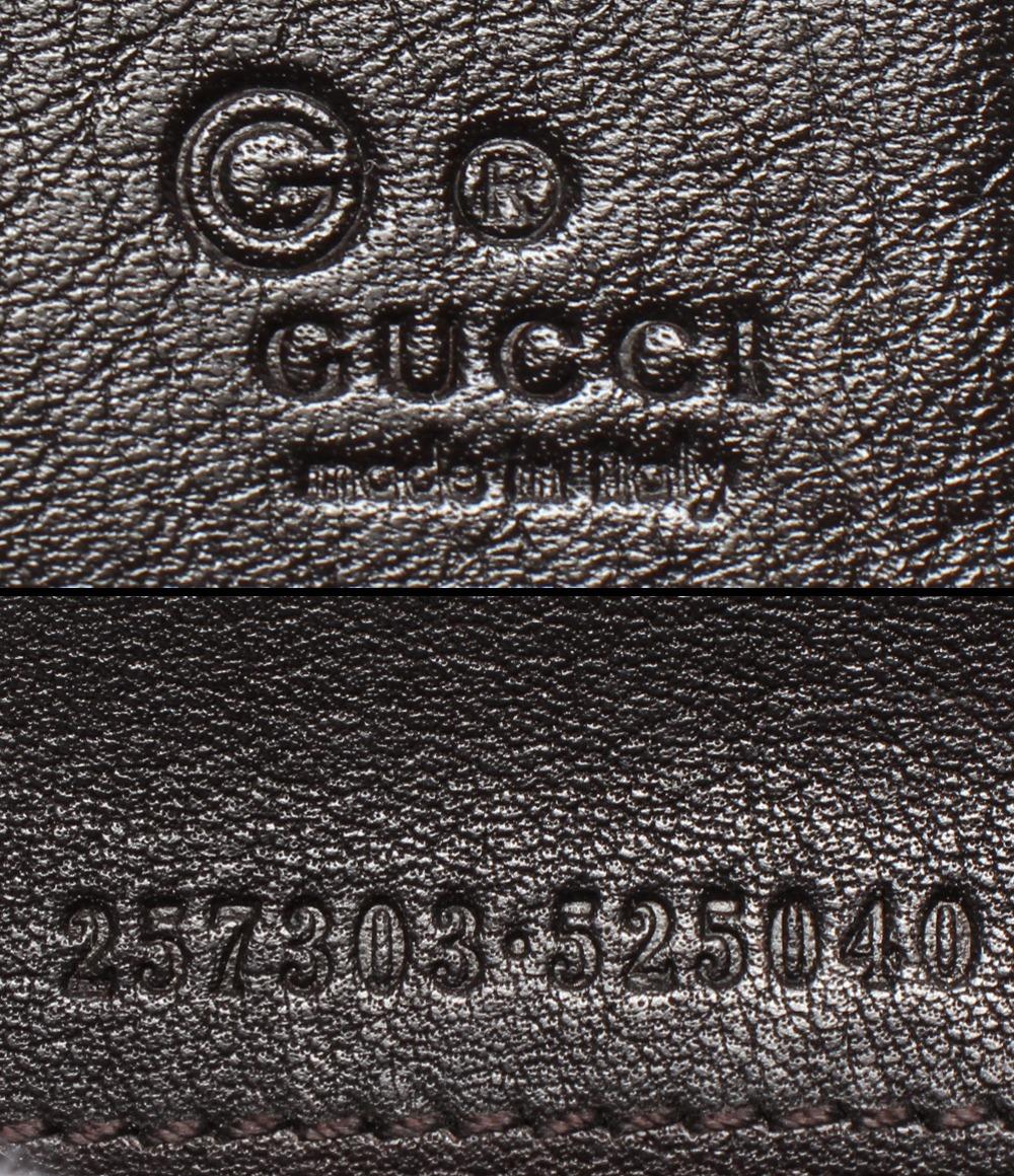 グッチ 長財布 グッチシマ 257303 525040 メンズ GUCCI
