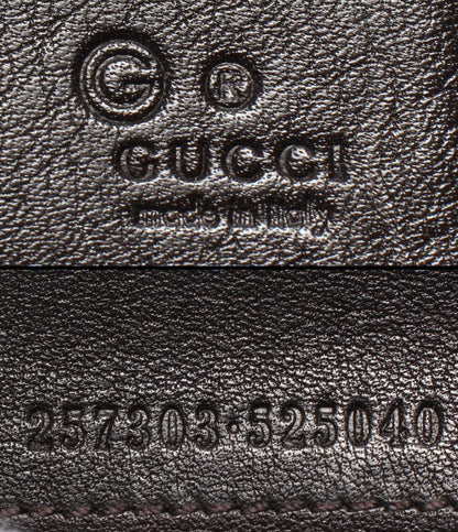 グッチ 長財布 グッチシマ 257303 525040 メンズ GUCCI