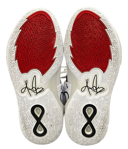 ナイキ ミドルカットスニーカー バスケットシューズ KYRIE INFINITY EP DC9134-101 メンズ SIZE 27.5 (L) NIKE