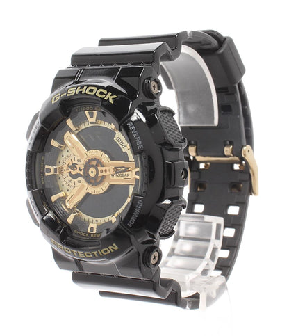 CASIO 腕時計 G-SHOCK クオーツ GA-110GB メンズ カシオ