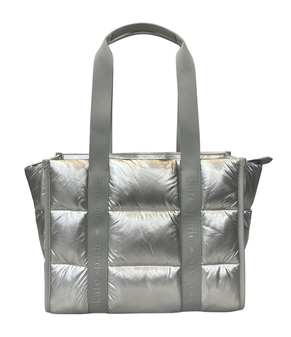 美品 Kate Spade トートバッグ ショルダーバッグ 肩掛け キップパフィー KO005 レディース ケイトスペード