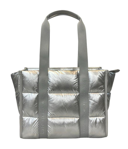 美品 Kate Spade トートバッグ ショルダーバッグ 肩掛け キップパフィー KO005 レディース ケイトスペード