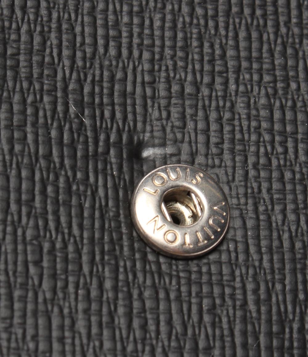 ルイヴィトン 二つ折り財布 ポルトフォイユ マルコ NM ダミエグラフィット N63336 メンズ Louis Vuitton