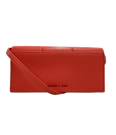 美品 CHARLES&KEITH ショルダーバッグ 斜め掛け レディース チャールズ＆キース