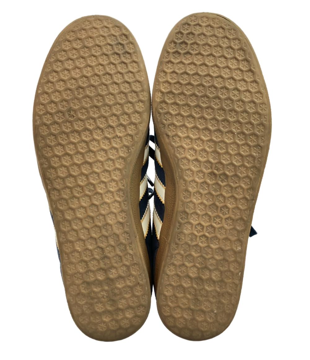 アディダス ローカットスニーカー ガゼル ユベントス テラスアイコン JS3044 レディース SIZE 24.5 (L) adidas