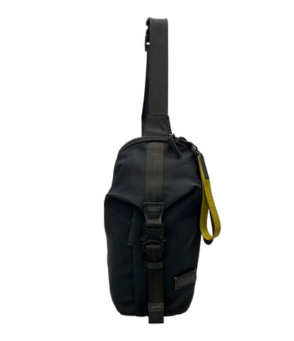 美品 TUMI ボディバッグ メンズ トゥミ